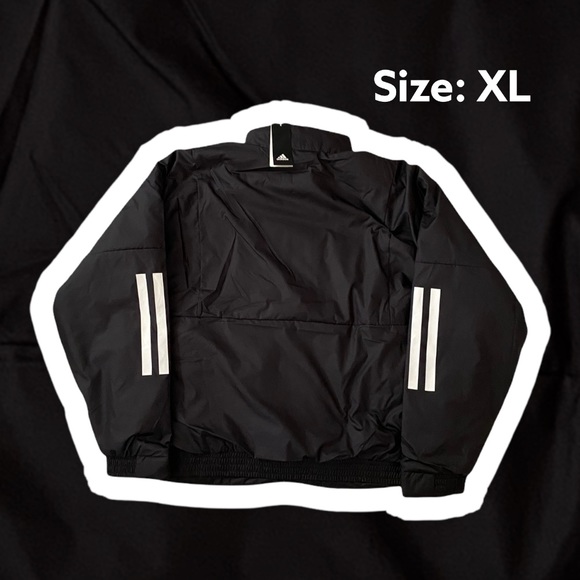 Adidas Back to School Light Jacket 
     Size:XL - Picture 2 of 2